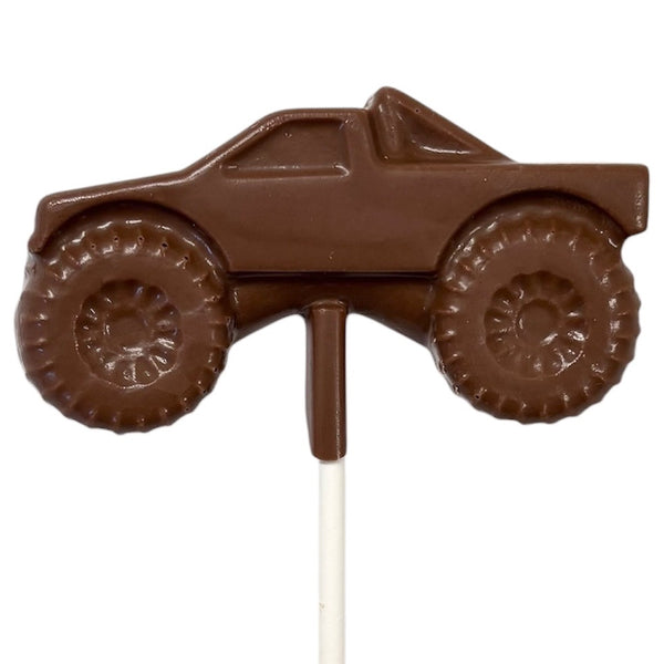 Monster Truck Pop