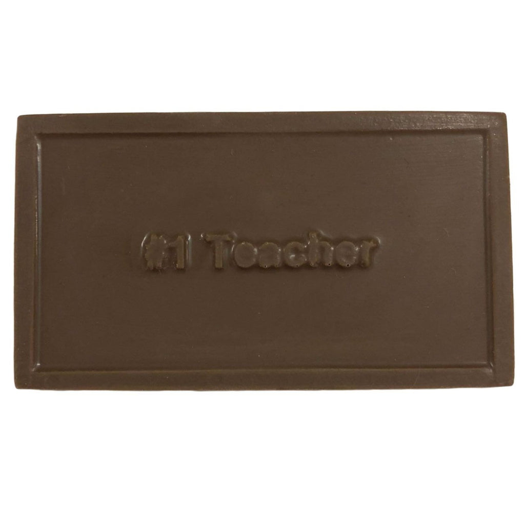 #1 Teacher Bar-Small