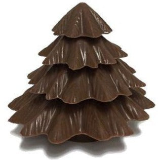 Christmas Tree-5 Piece 3D Solid