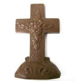 Large Cross- Solid Flat