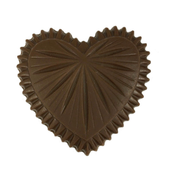 DIAMOND HEART Chocolate Mold