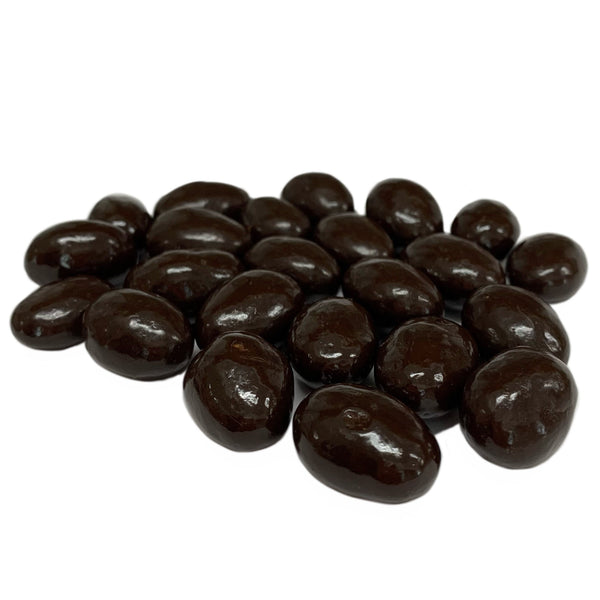 Almonds- Extra Dark (72% Cocoa) Chocolate