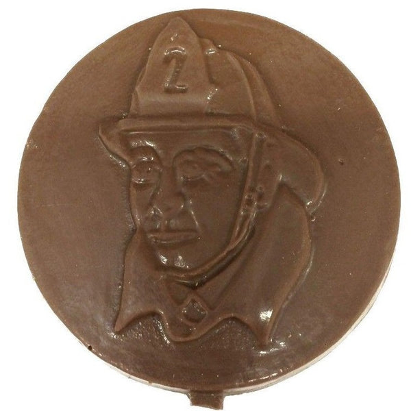 Fireman Medallion Pop