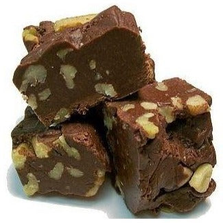 Chocolate Walnut Fudge