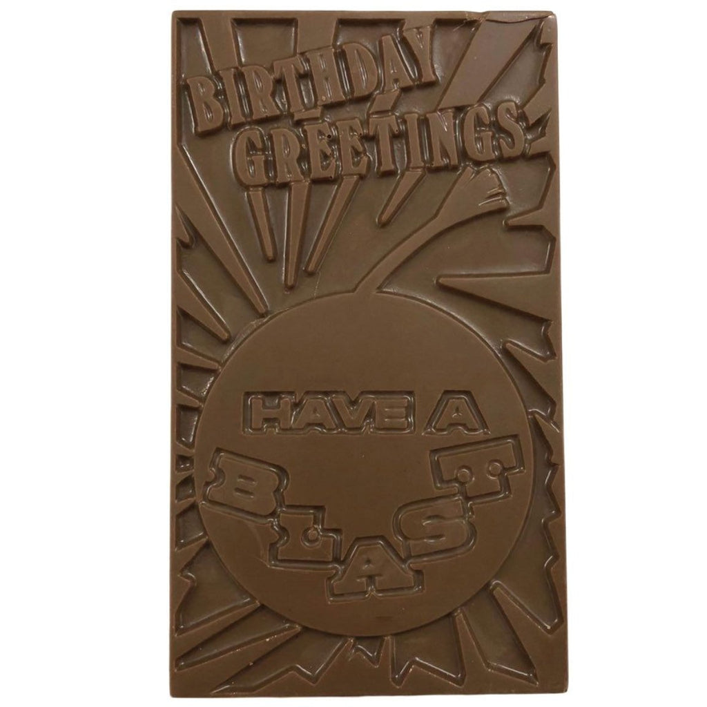 Have a Blast Birthday Bar-Large