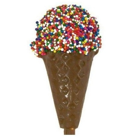 Ice Cream Cone Pop