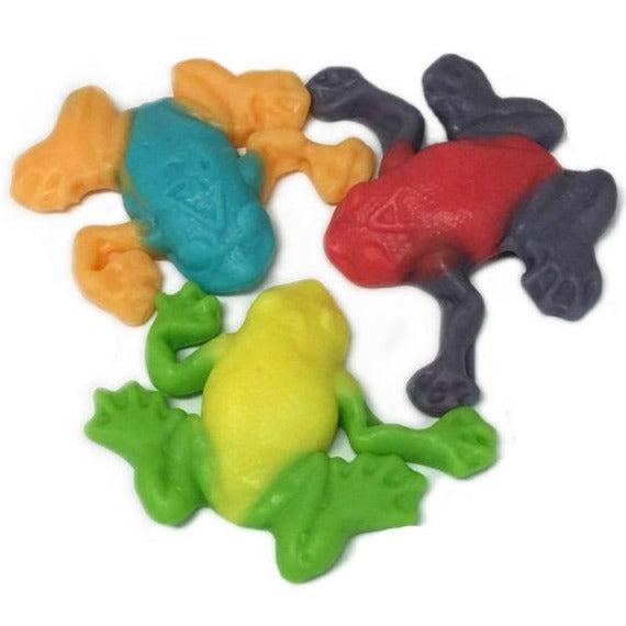 Rainforest Gummy Frogs