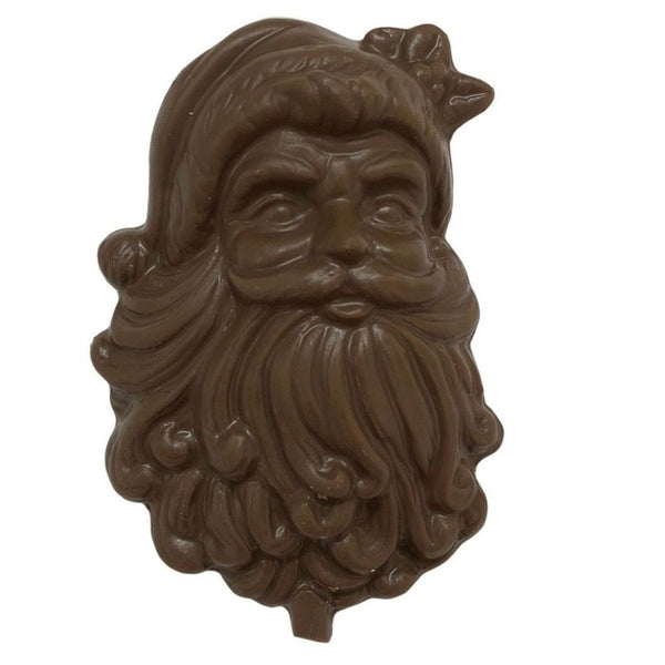 Santa Face Pop-Curly Beard