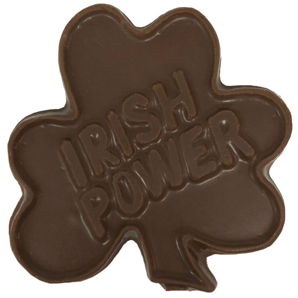 Shamrock Pop-Irish Power