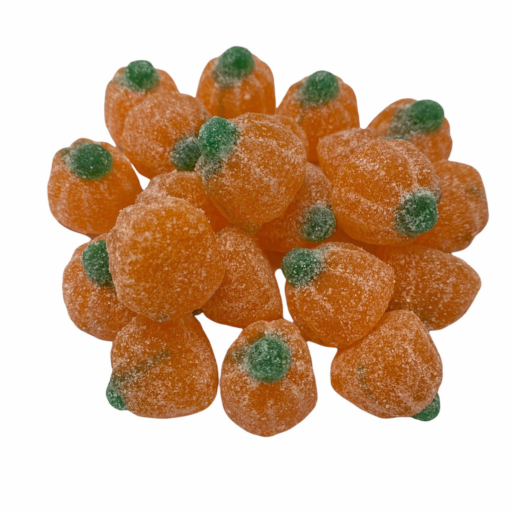 Sour Gummy Pumpkins