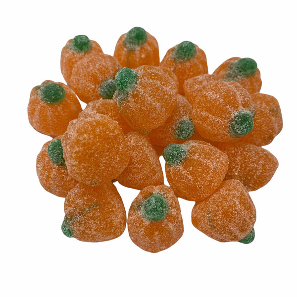 Sour Gummy Pumpkins