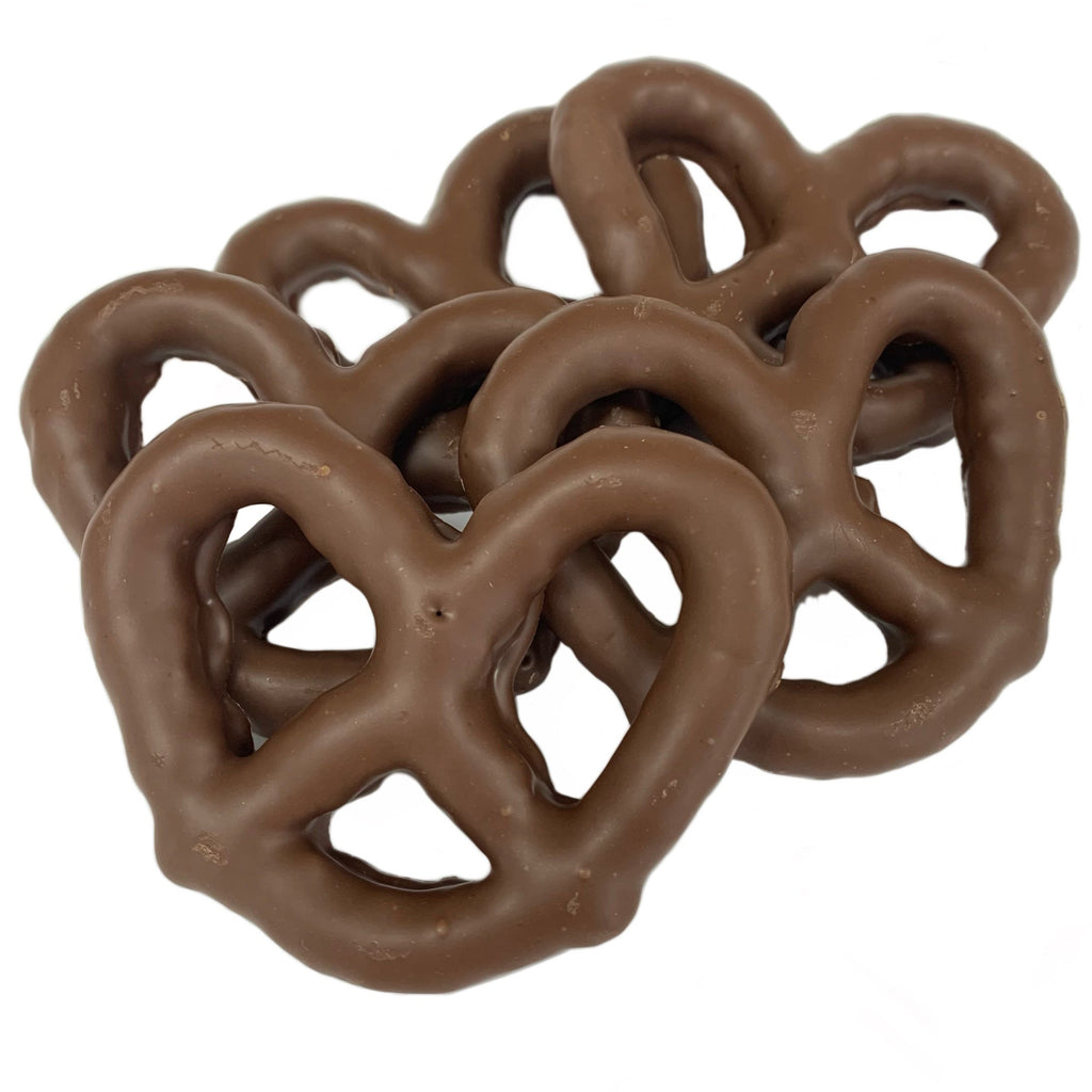 Sugar Free Chocolate Covered Pretzels