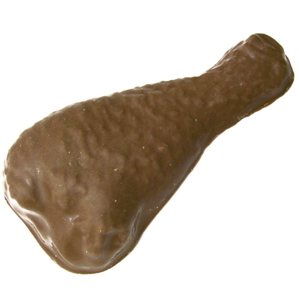 Chocolate Turkey Drumstick- Solid