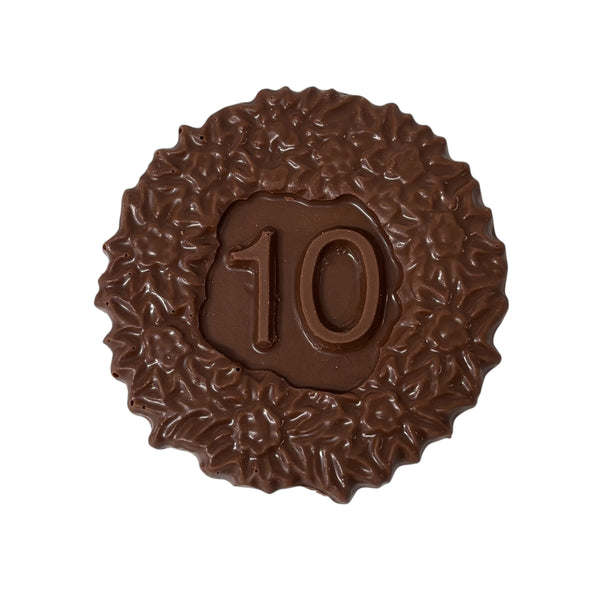 10 Medallion Pop-Medium