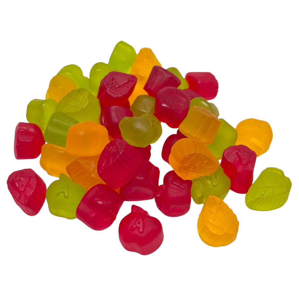 Gummy Apples