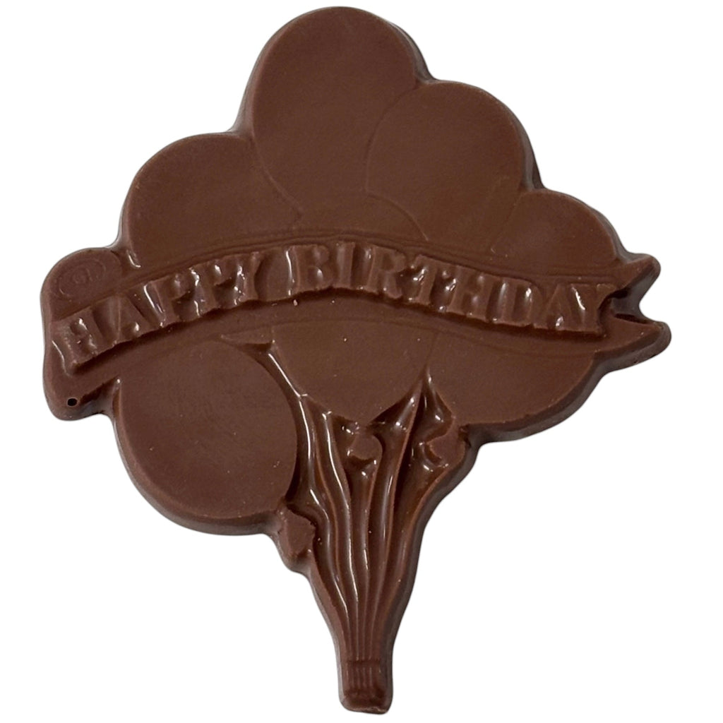 Happy Birthday Balloon Pop