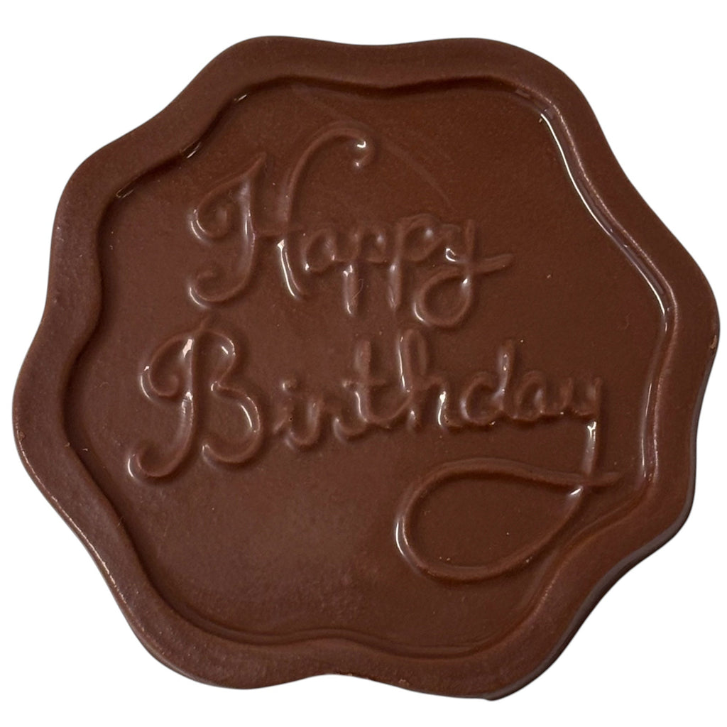Happy Birthday Plaque Pop