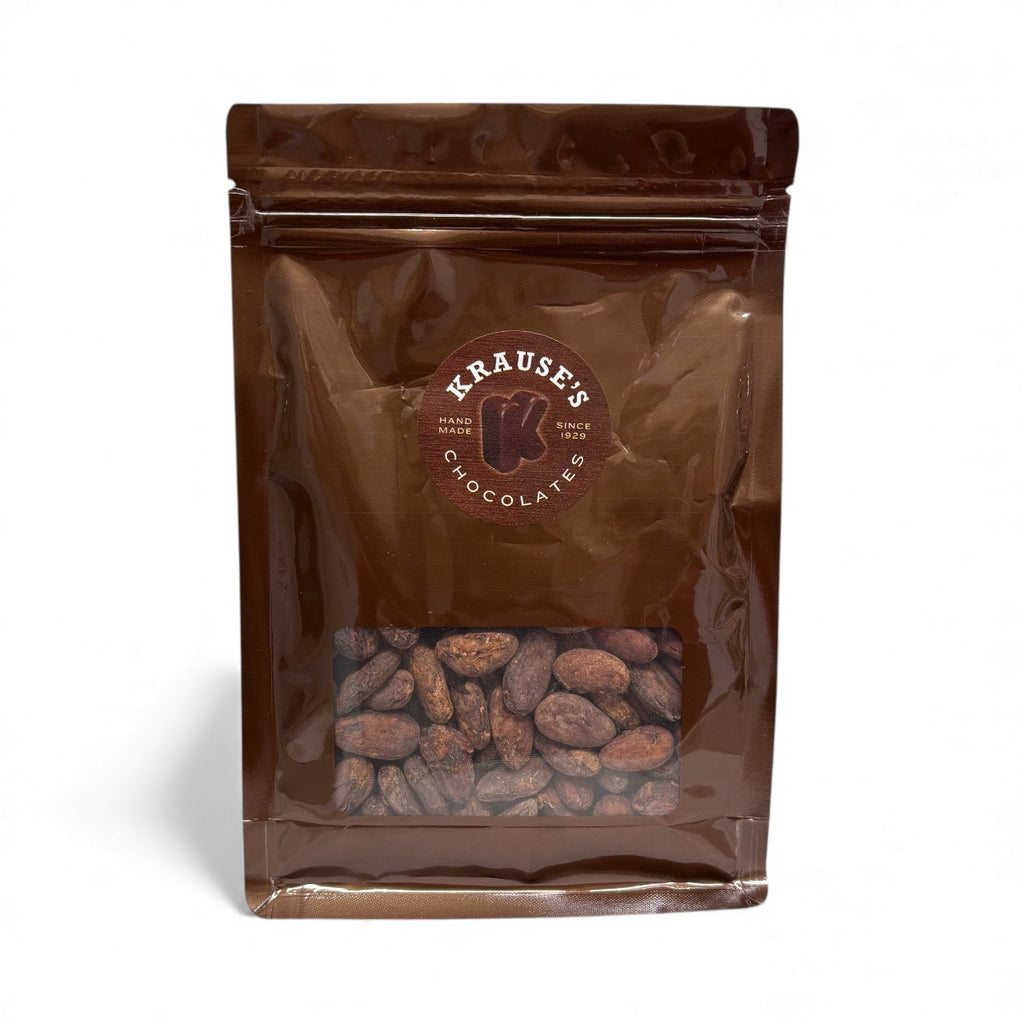 100% Organic Cacao Beans