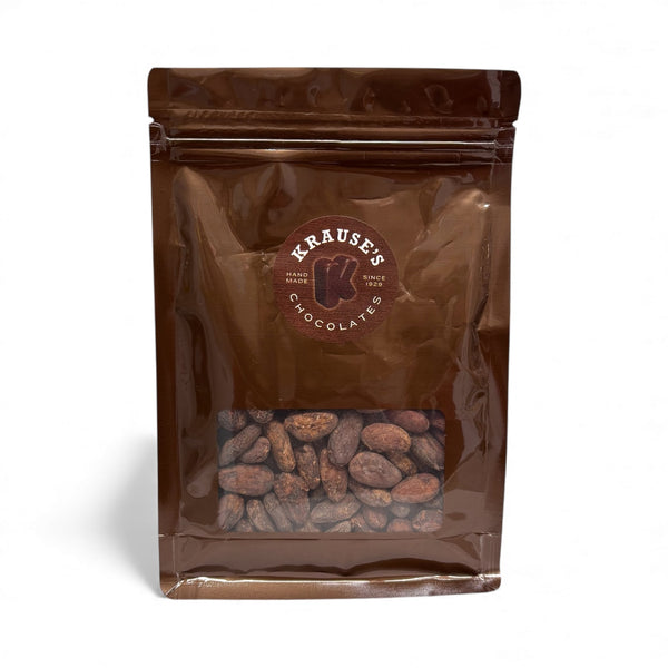 100% Organic Cacao Beans