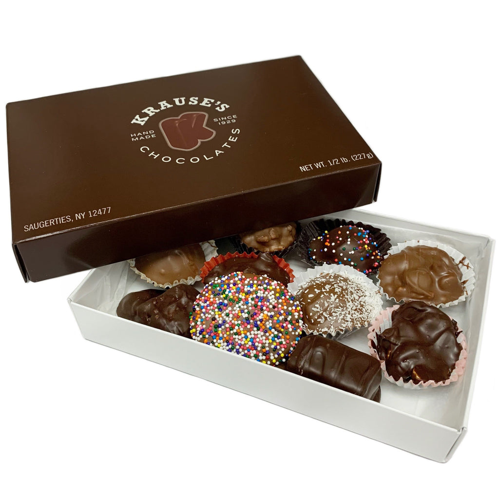 1/2 lb box - Custom Assorted