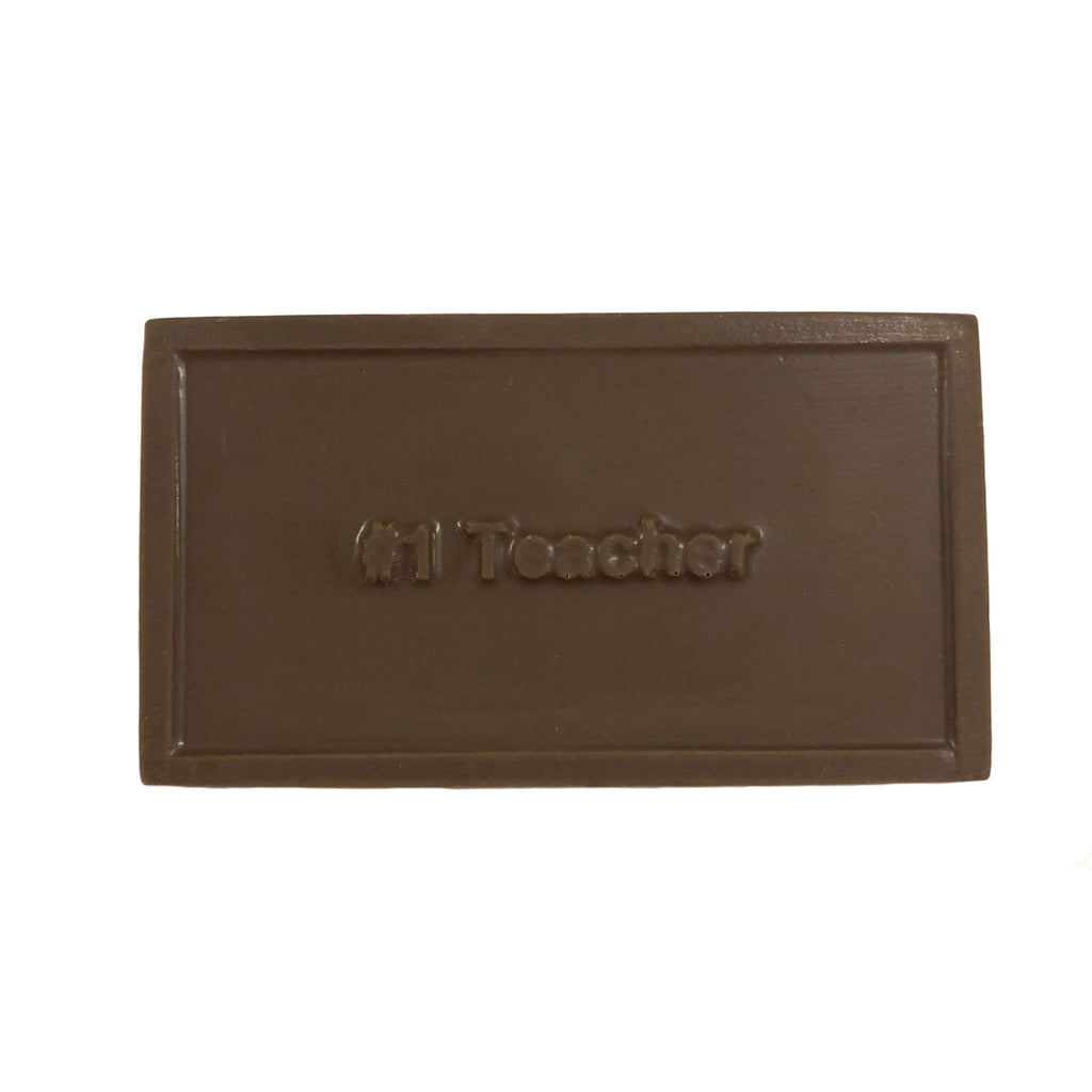 #1 Teacher Bar-Small