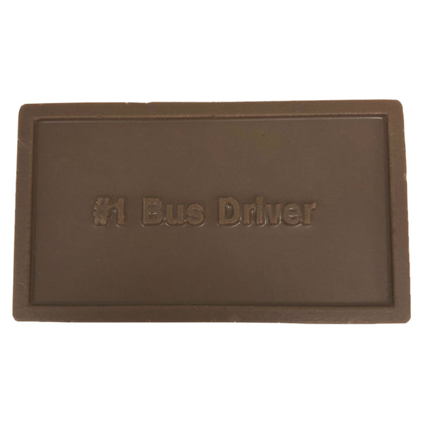 #1 Bus Driver Bar-Small