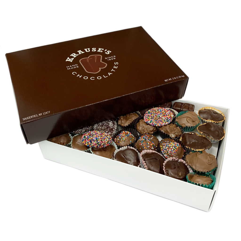 Assorted Mixed Chocolates Krause's Chocolates
