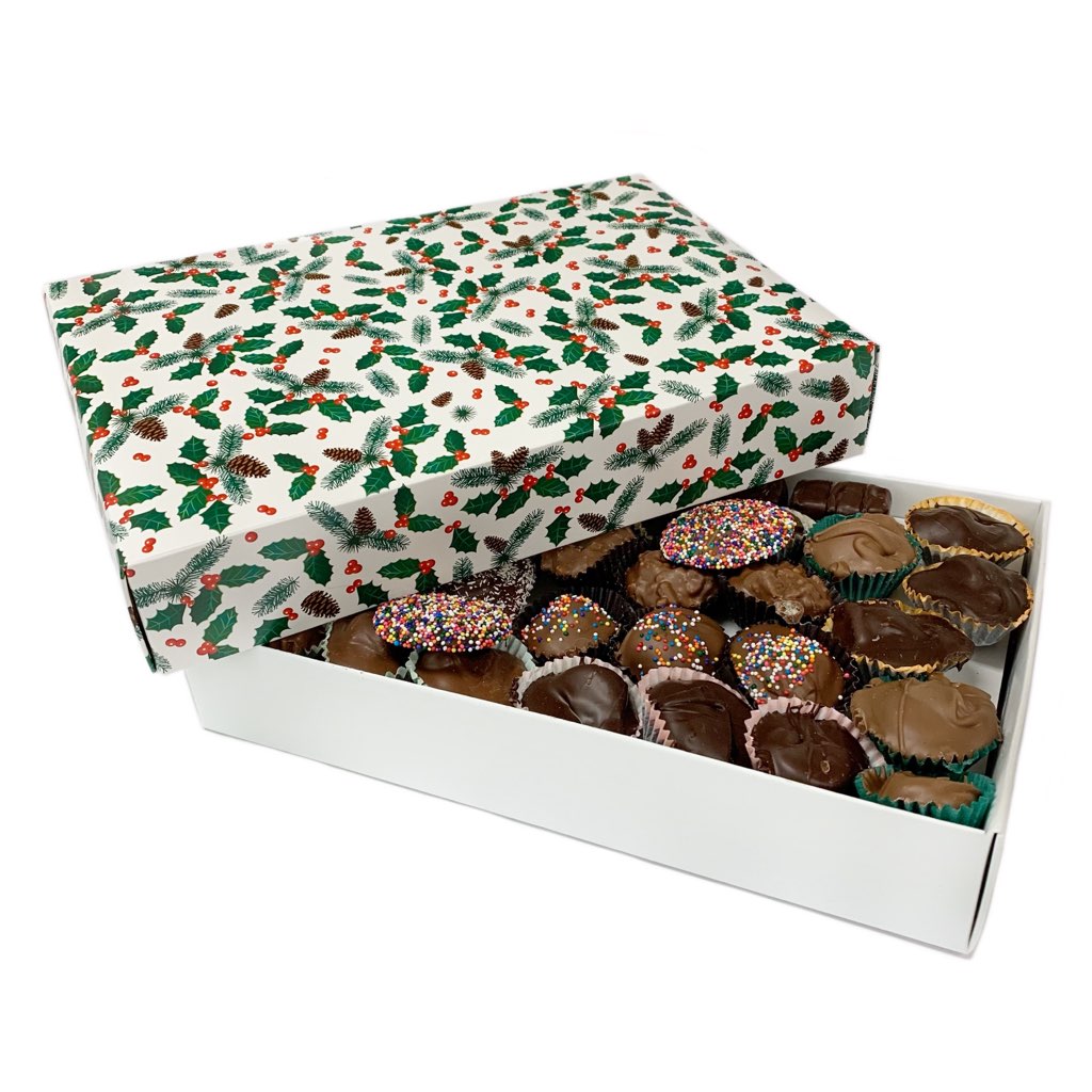 3 lb box Custom Assorted Krause's Chocolates