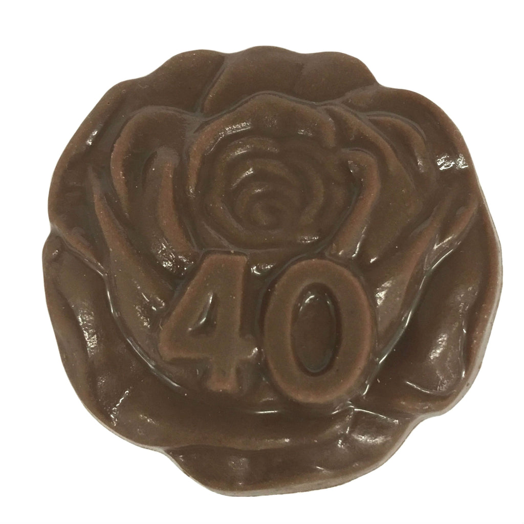 40 Medallion-Rose-Small