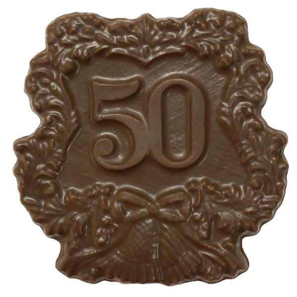 50 Medallion-Large