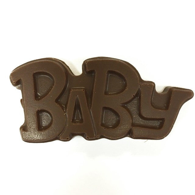 "Baby" Letters Pop