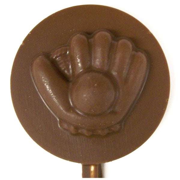 Baseball Glove Pop