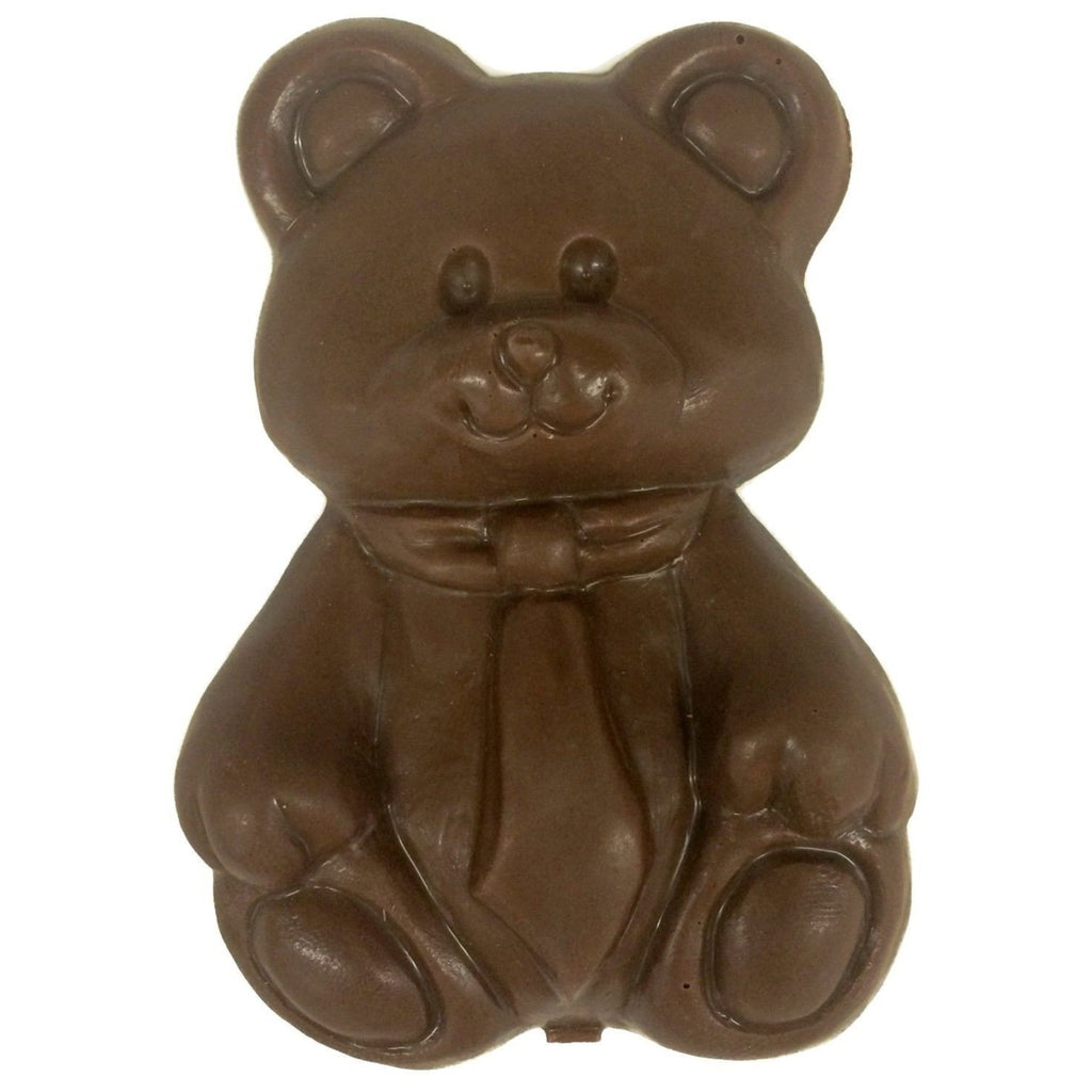 Teddy Bear with Tie Pop