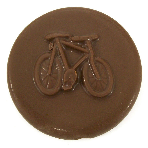 Bicycle Medallion Pop