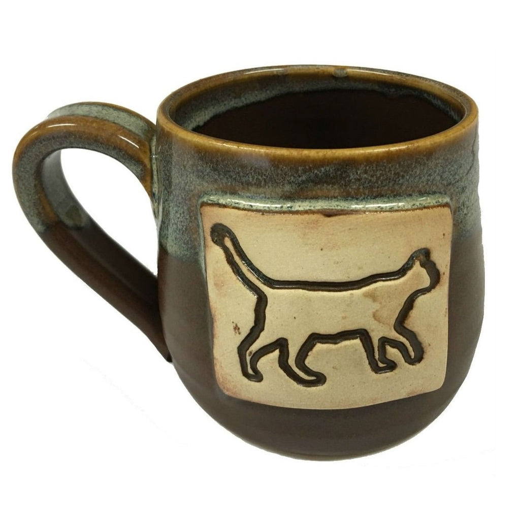 Cat Handmade Mug