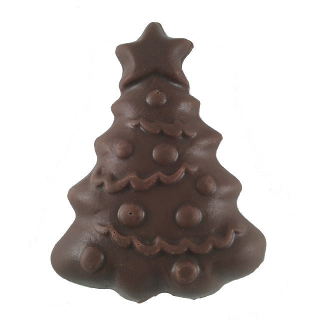 CK Products Nutcracker Pretzel Chocolate Mold