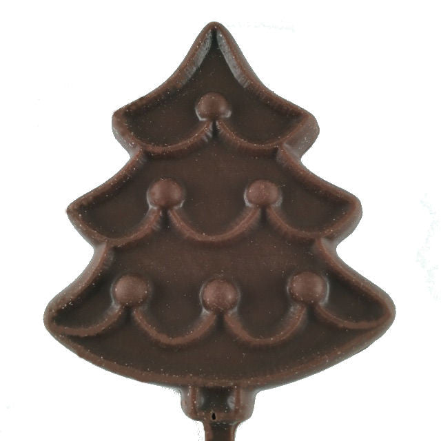 Christmas Tree Pop with Ornaments