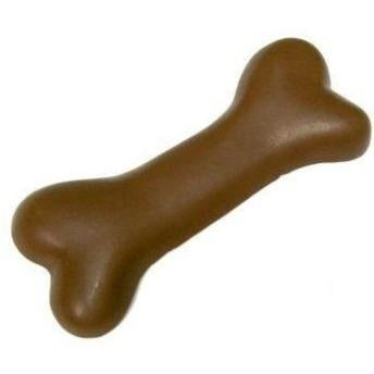 Chocolate Dog Bone