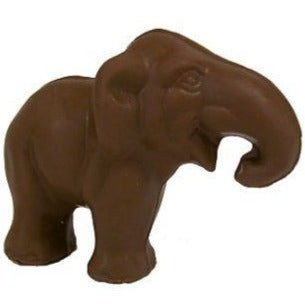 Elephant-3D Smiling