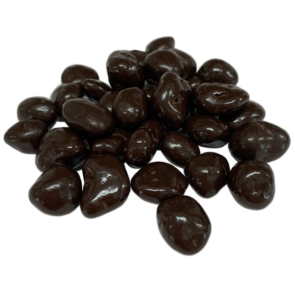 Cranberries- Extra Dark (72% Cocoa) Chocolate