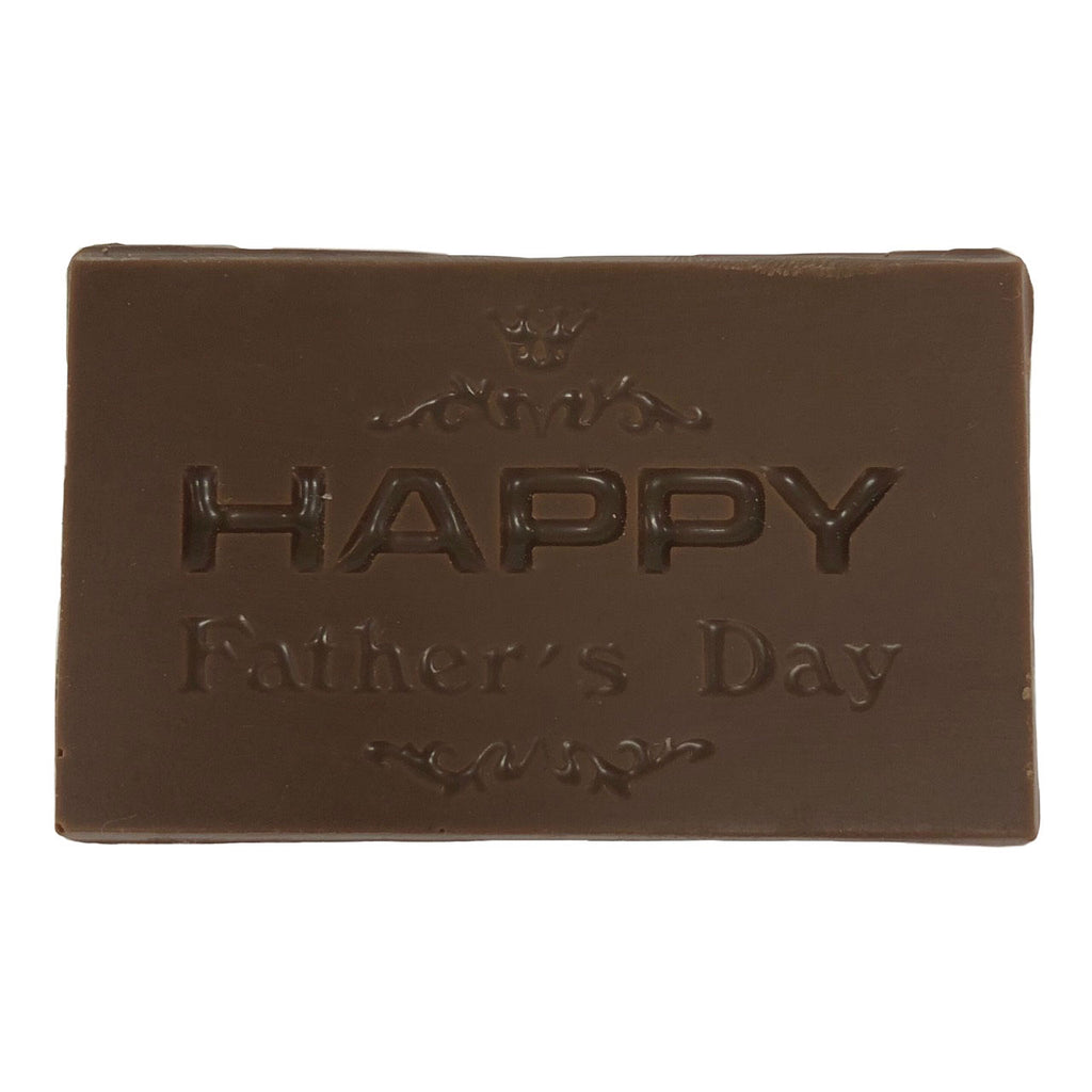 Happy Father's Day Bar- Small