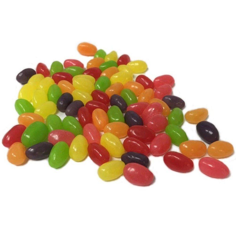 Fruit Jelly Bean Mixture