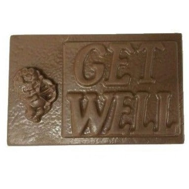Get Well Bar with Cupid