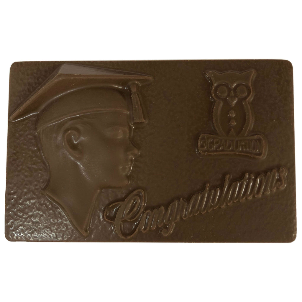 Graduation Bar-Large (Boy)