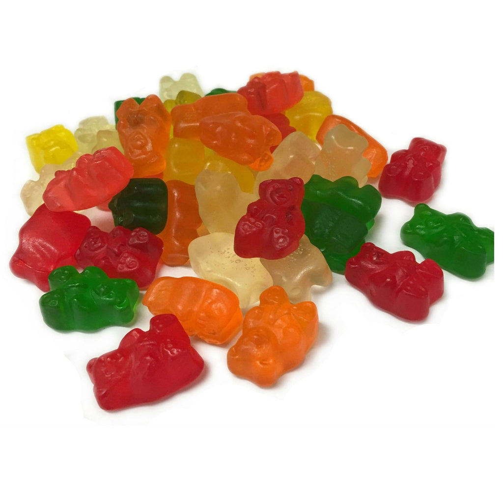 Gummy Roti Gummy Bear