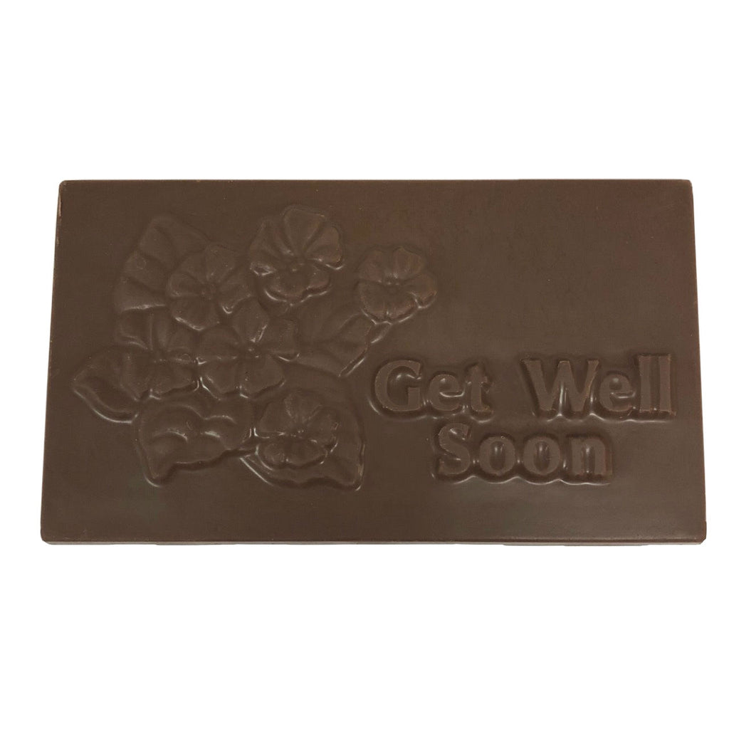 Get Well Soon Bar-Large