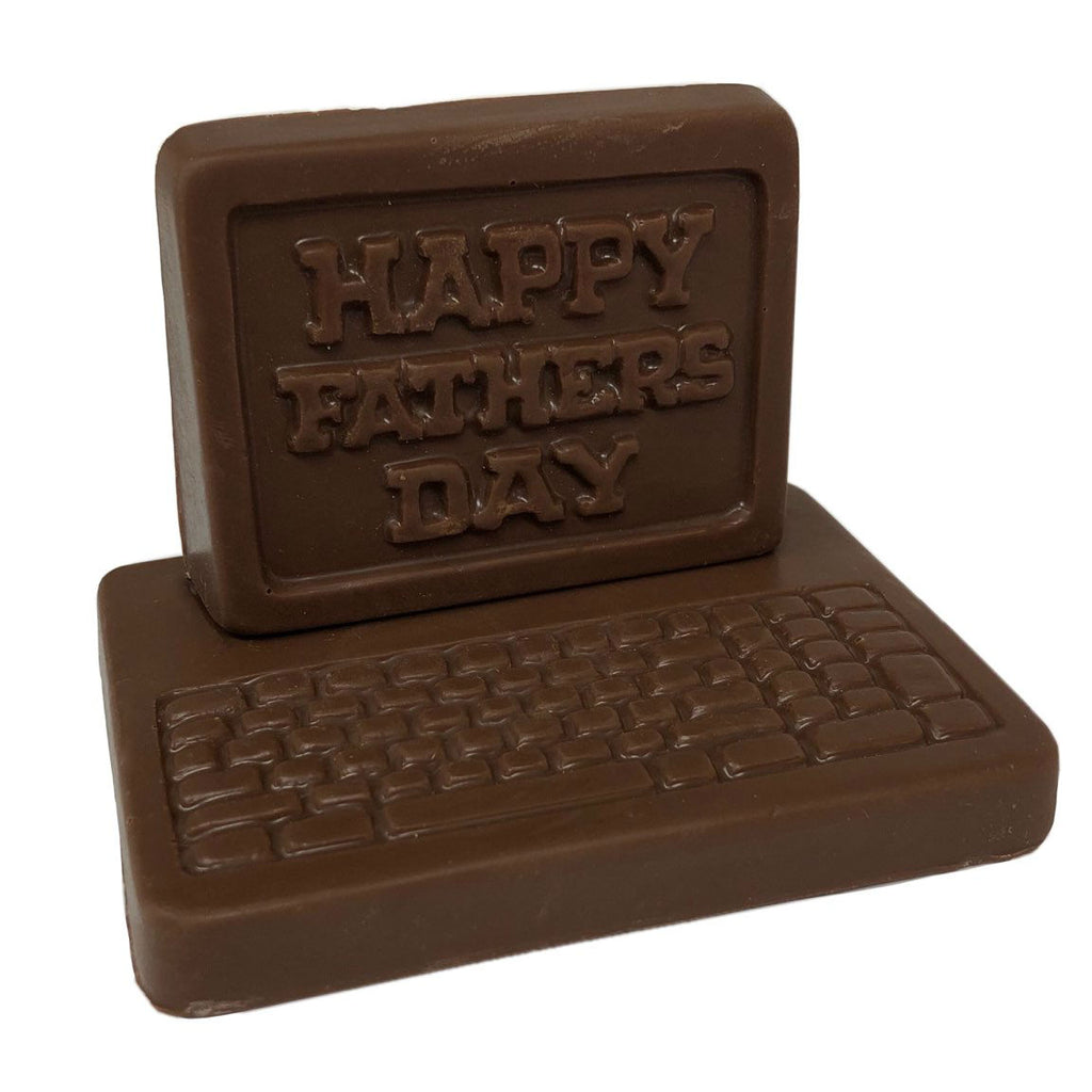 Happy Father's Day Computer-3D – Krause's Chocolates