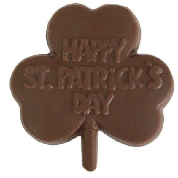 Happy St. Patrick's Day Shamrock Pop