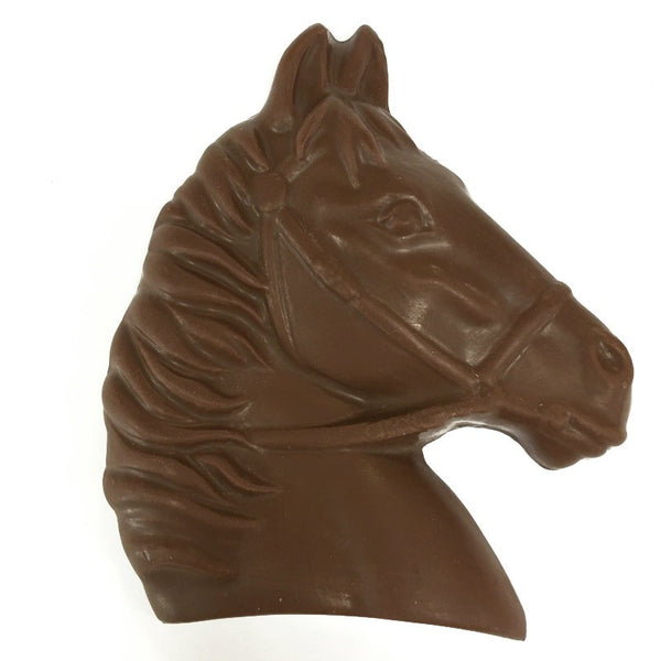 Horse Head-Large Solid