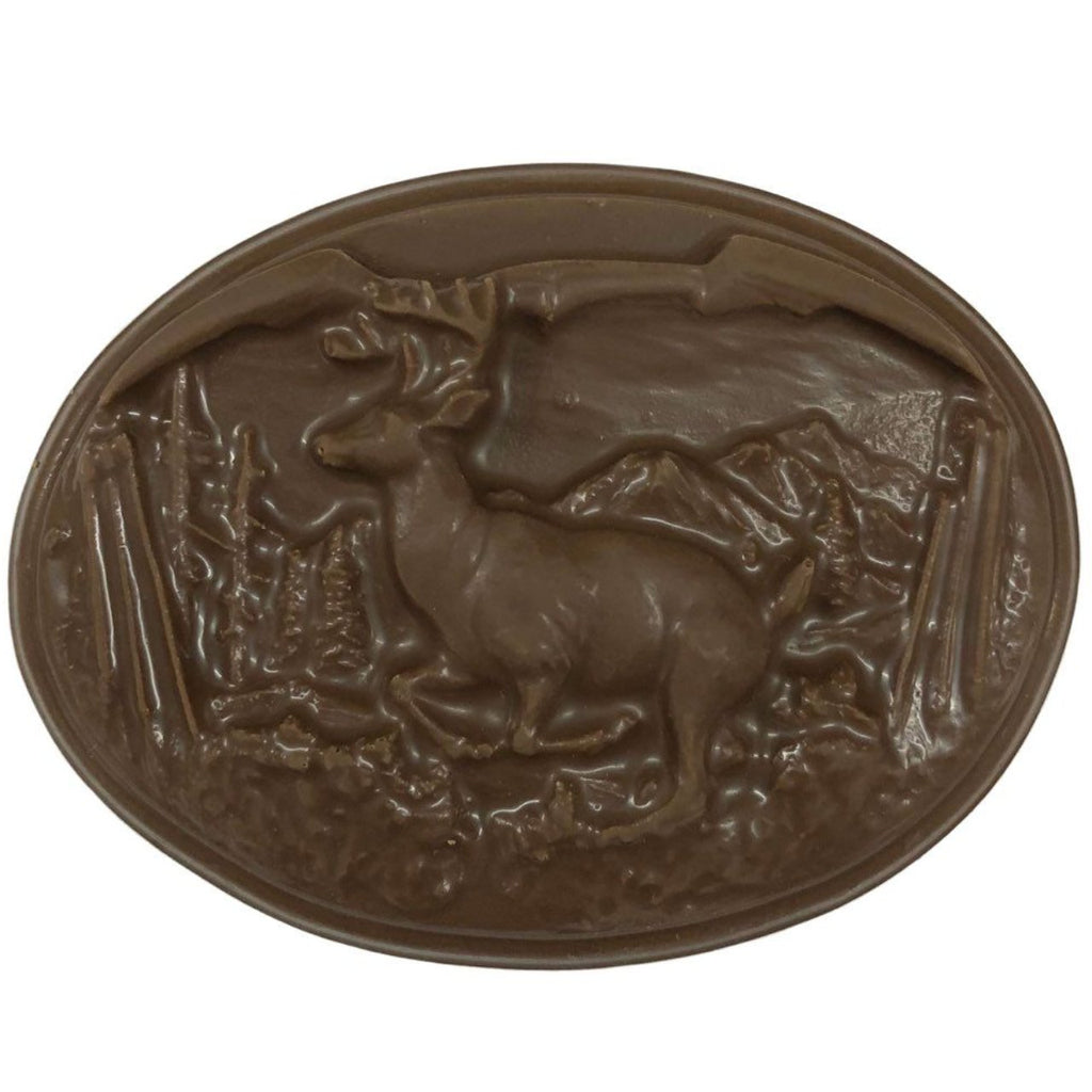 Hunter Bar-Deer Medallion